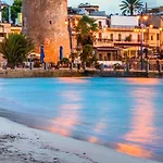 Antony Mondello Guest House, A 1 Minuto A Piedi Dalla Di Mondello