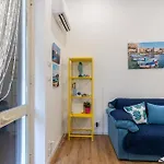 Antony Mondello Guest House, A 1 Minuto A Piedi Dalla Di Mondello Apartment *