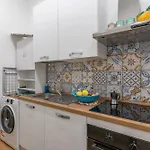 Apartment Antony Mondello Guest House, A 1 Minuto A Piedi Dalla Di Mondello Palermo