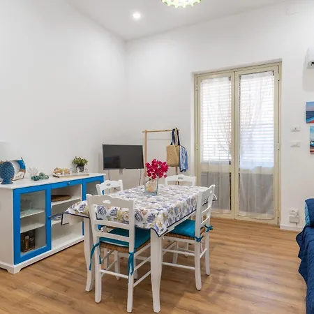 Antony Mondello Guest House, A 1 Minuto A Piedi Dalla Di Mondello Apartment