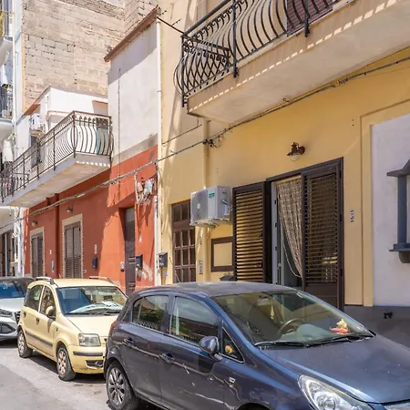 Antony Mondello Guest House, A 1 Minuto A Piedi Dalla Di Mondello Palermo