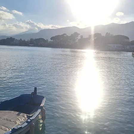 Antony Mondello Guest House, A 1 Minuto A Piedi Dalla Di Mondello *